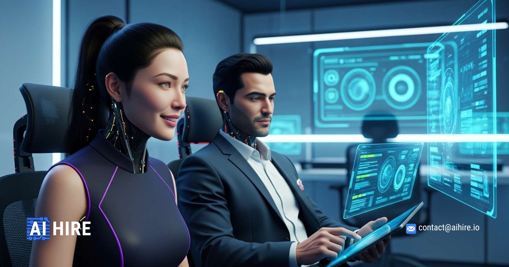 Why AI is Changing Recruitment Forever